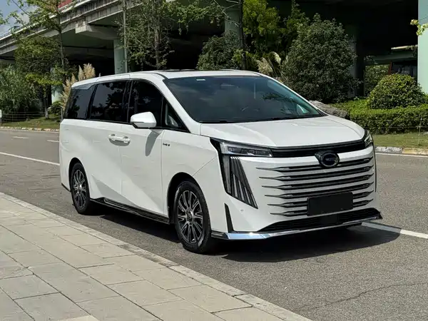 GAC Trumpchi E9 2023