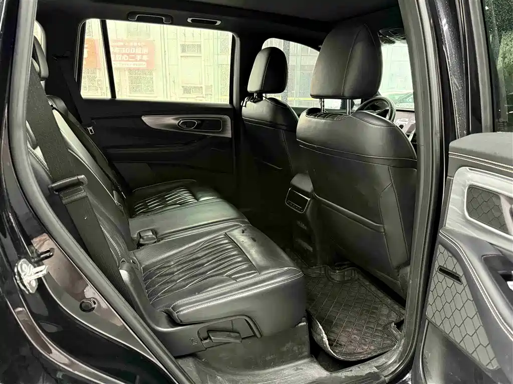 GAC Motor Trumpchi GS8 2022 — фото 6