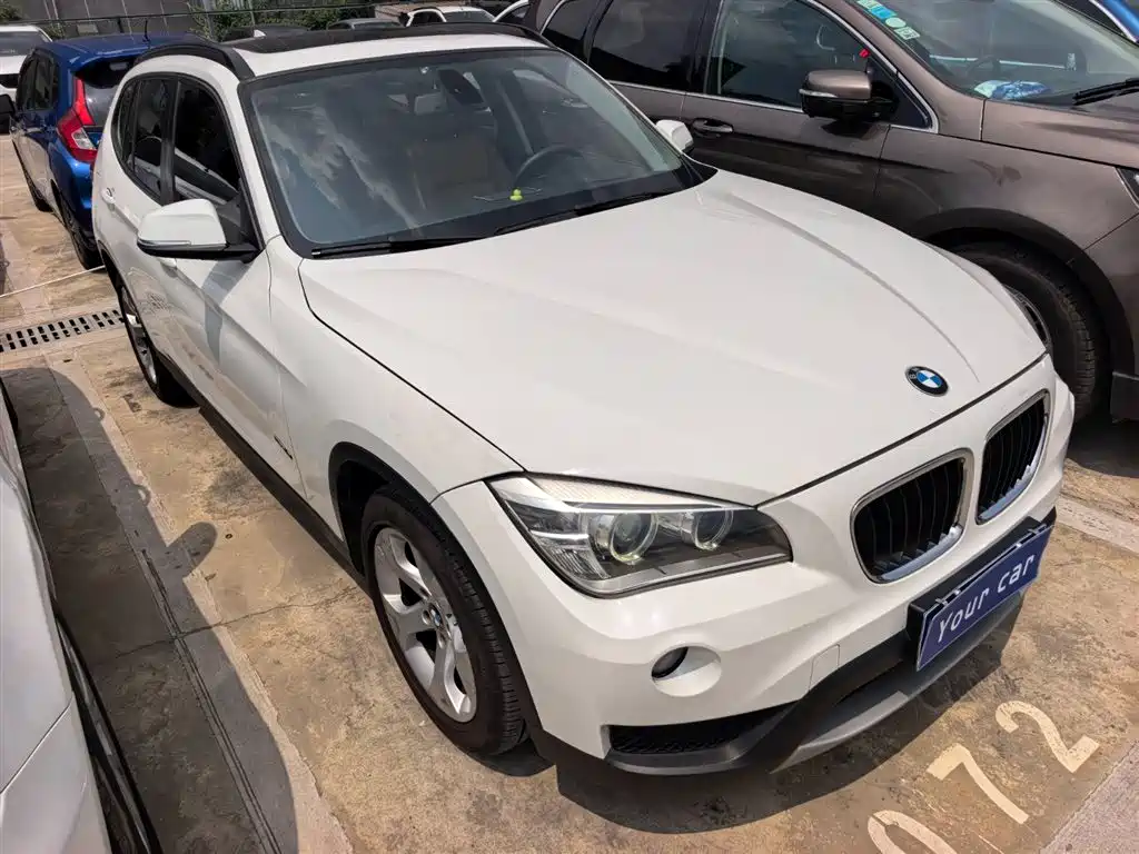 BMW X1 2013