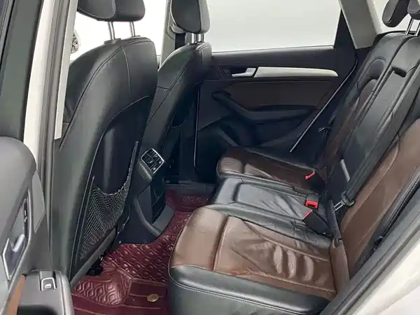 Audi Q5 2016