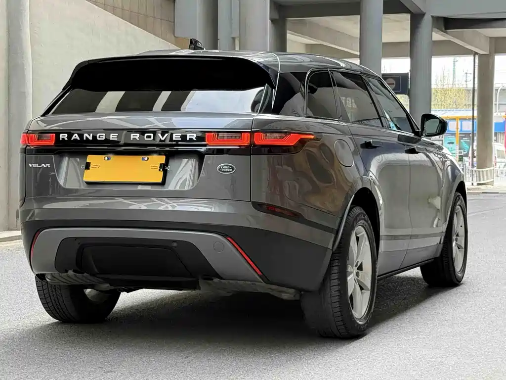 Land Rover Velar 2018 — фото 4