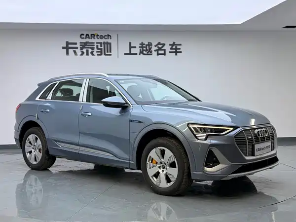 Audi e-tron 2021