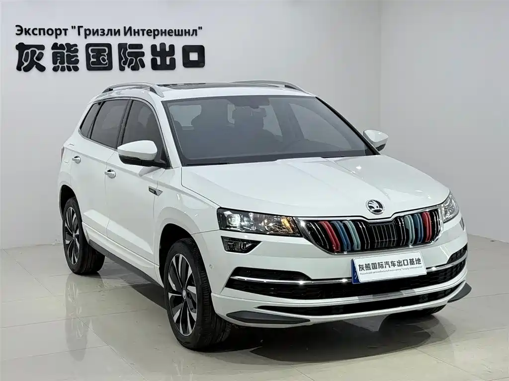 Skoda Karoq 2023 — фото 3
