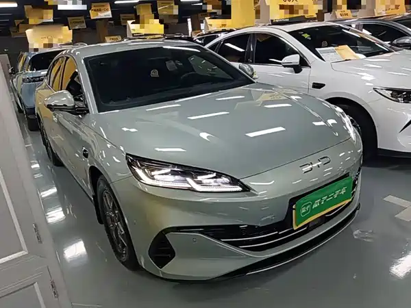 BYD Seal 06 2025