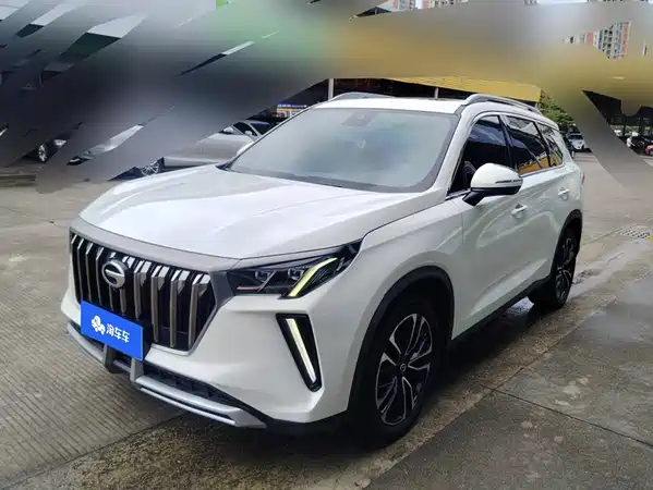 GAC Trumpchi GS4 PLUS 2022