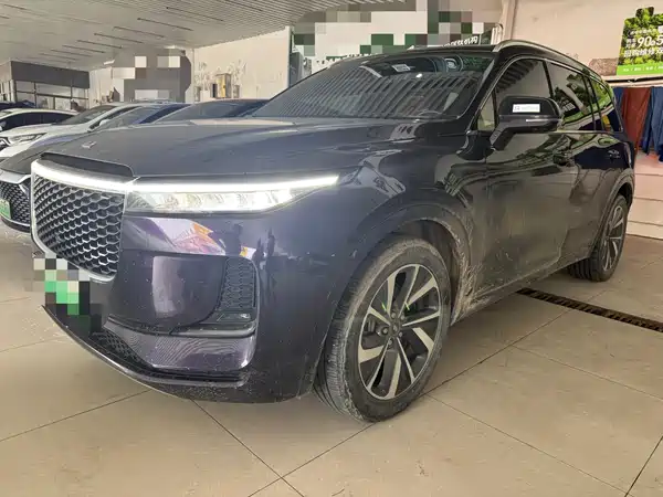 Li Auto ONE 2022