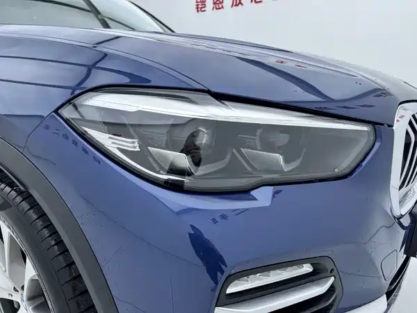 BMW X5 2020