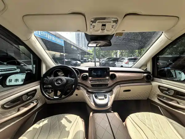 Mercedes-Benz V-Class 2021