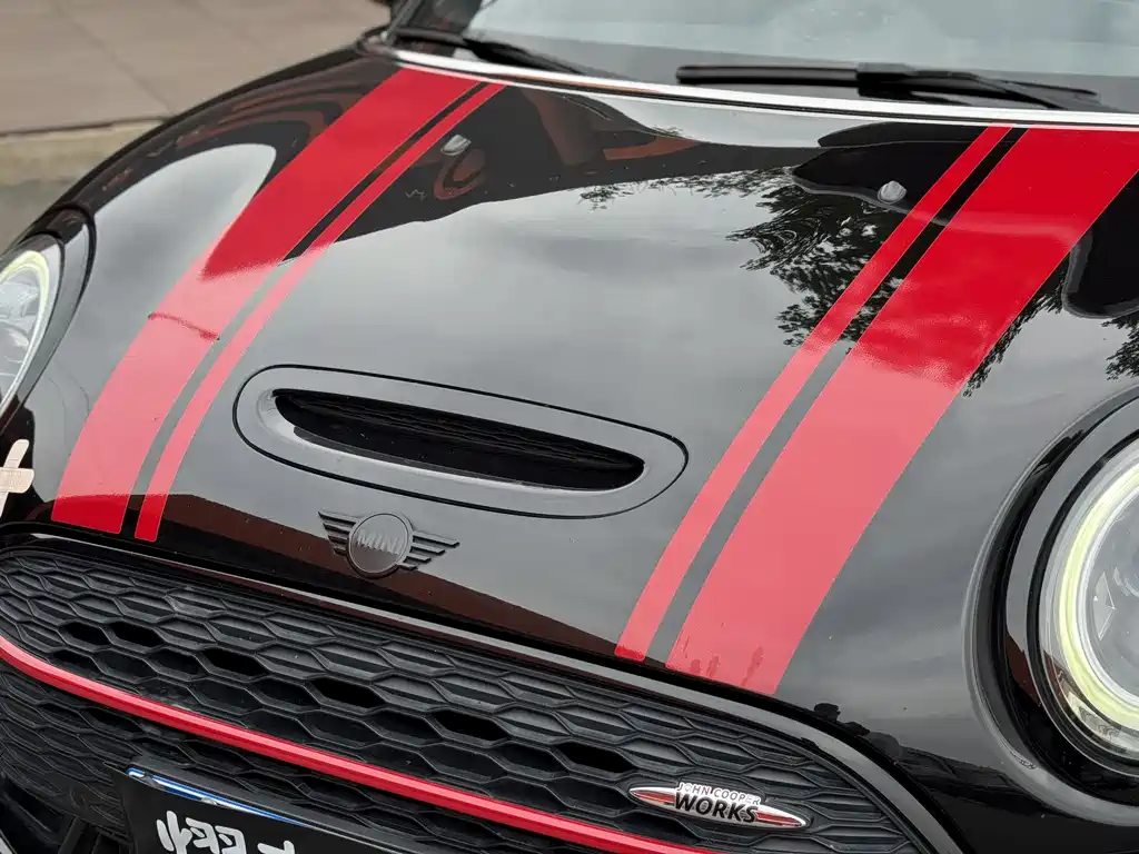 MINI JCW Clubman 2022 — фото 18