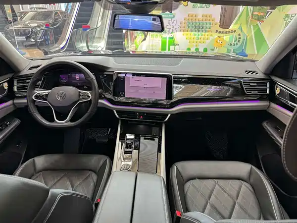 Volkswagen Teramont 2024