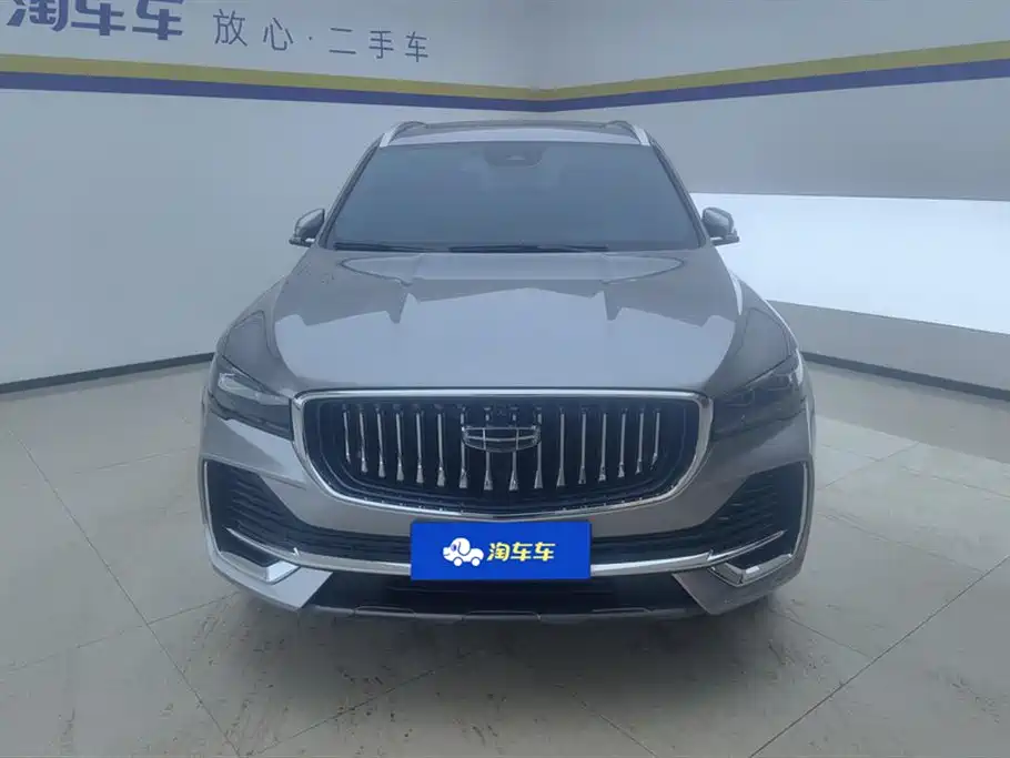 Geely Xingyue L 2025 — фото 2