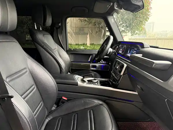 Mercedes-Benz G-Class 2020