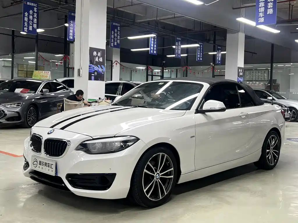 BMW 2 Series 2018 — фото 3