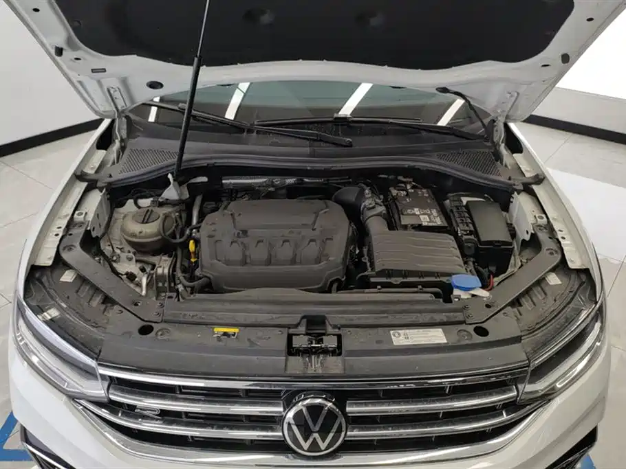 Volkswagen Tiguan L 2024 — фото 10