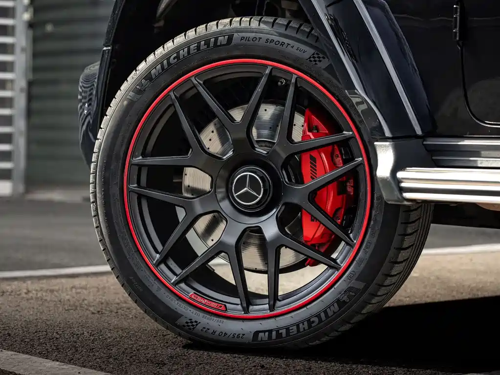 Mercedes-Benz G-Class AMG 2019 — фото 3