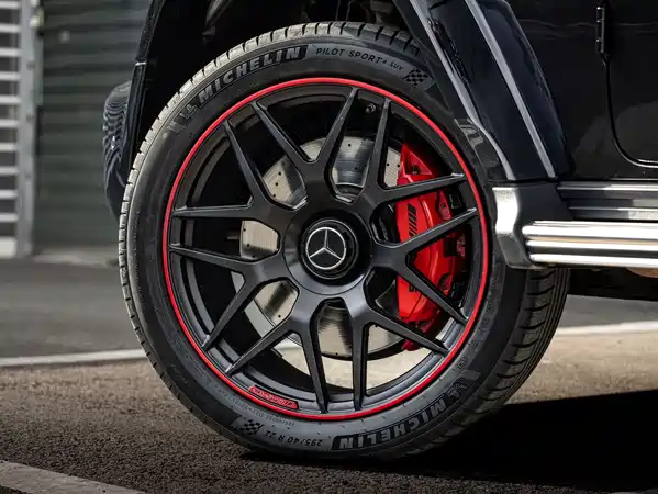 Mercedes-Benz G-Class AMG 2019
