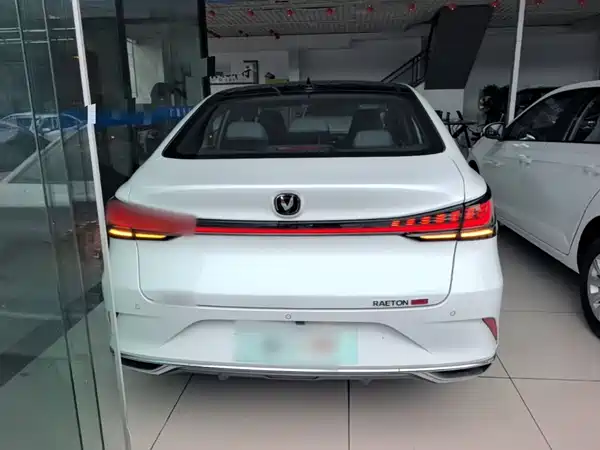 Changan Ruicheng PLUS 2026