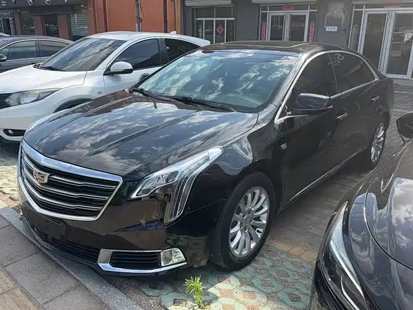 Cadillac XTS 2018