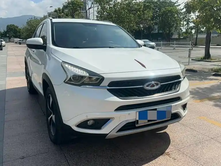 Chery Tiggo 7 2017