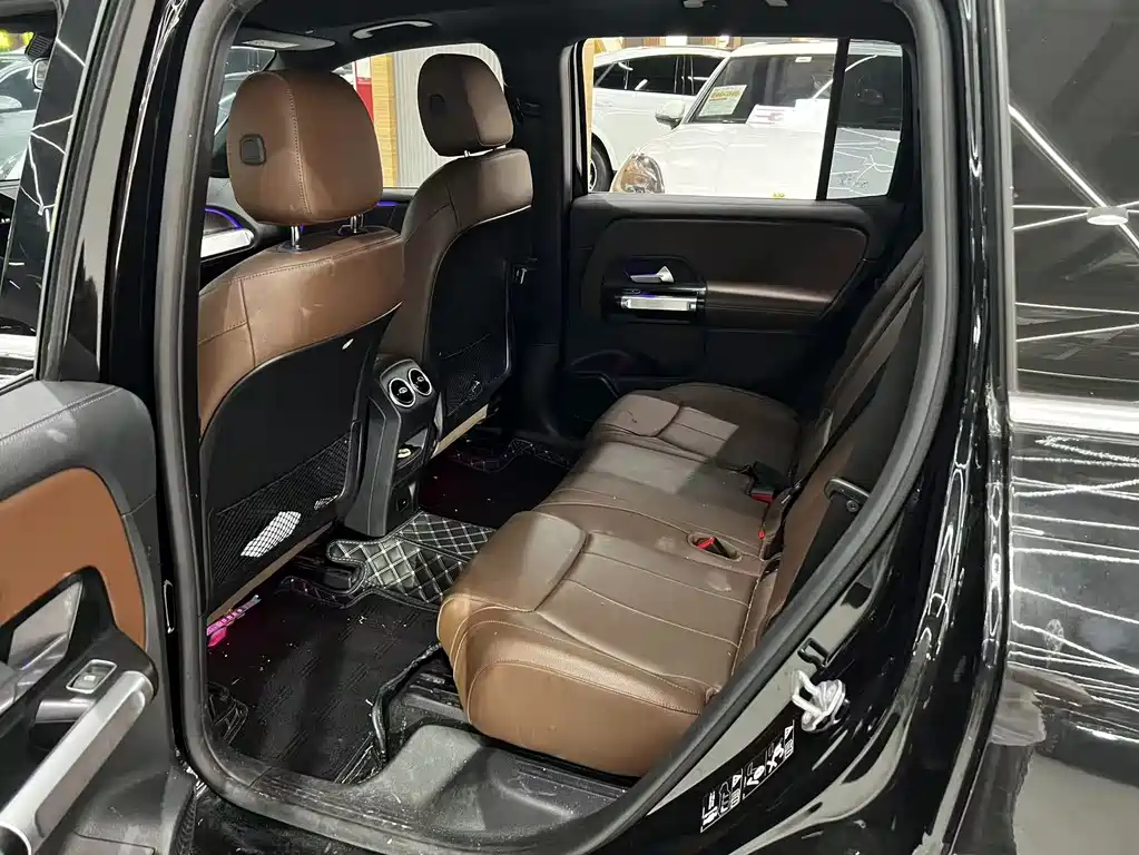 Mercedes-Benz GLB 2022 — фото 12