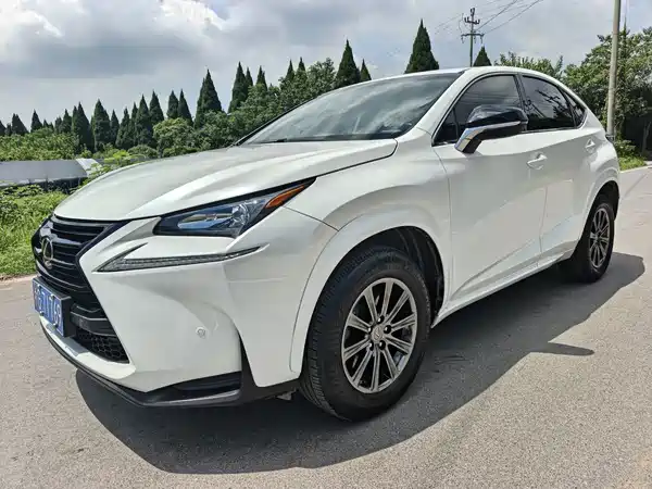 Lexus NX 2017
