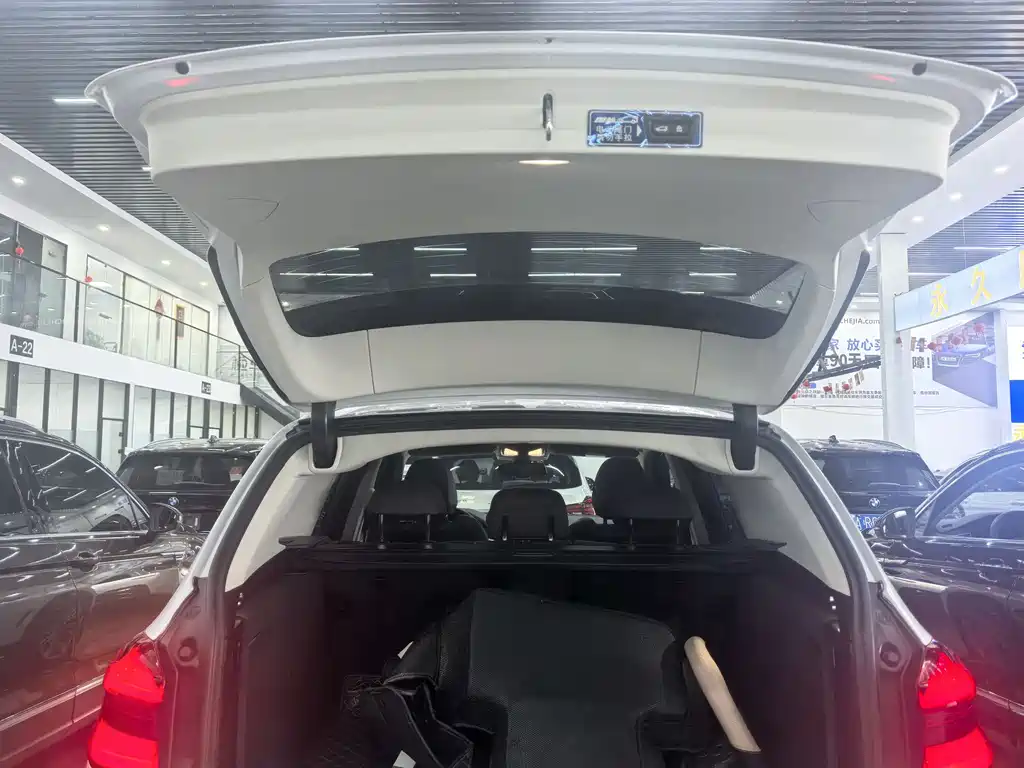 BMW X3 2019 — фото 16