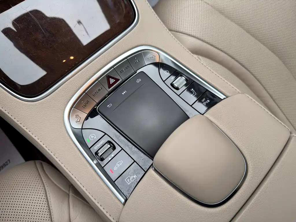 Mercedes-Benz S-Class 2019 — фото 12