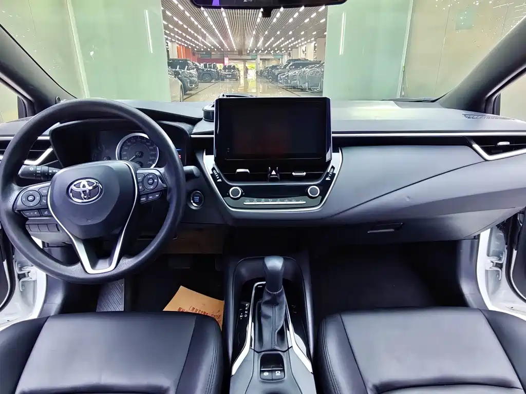 Toyota Levin 2023 — фото 14