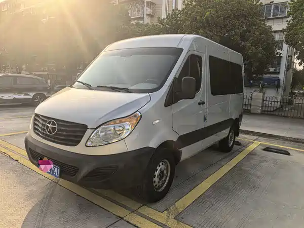 JMC Xingrui 2020
