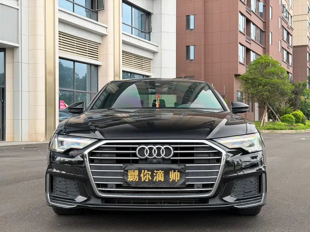 Audi A6L 2021 — фото 2