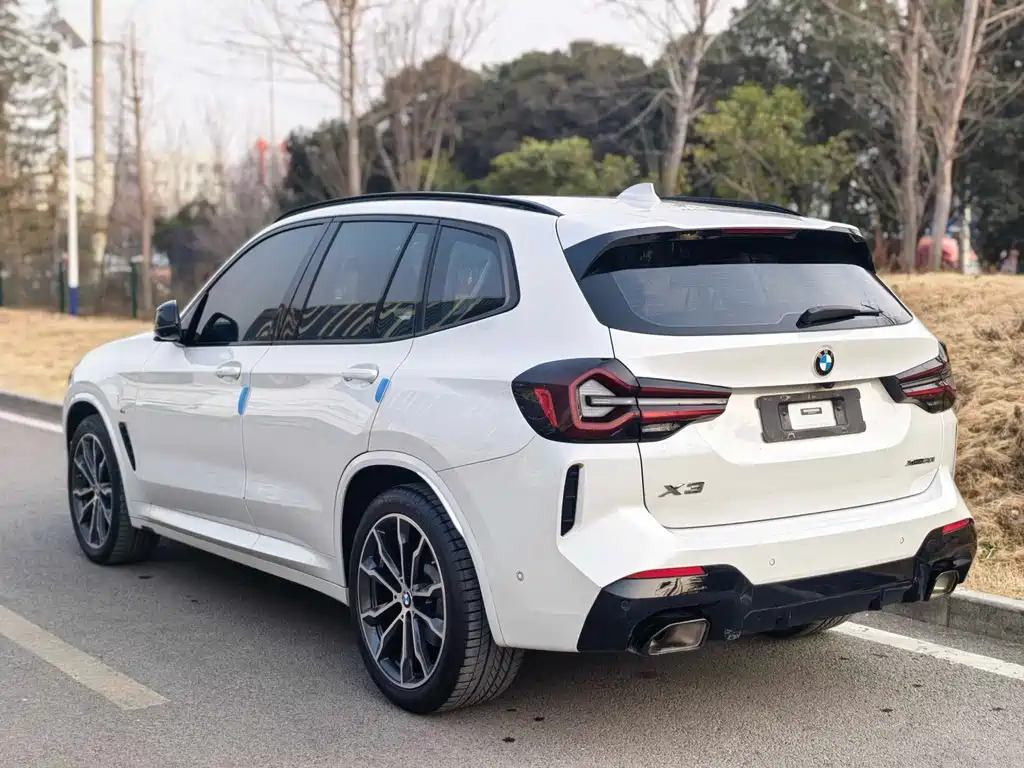 BMW X3 2023 — фото 14