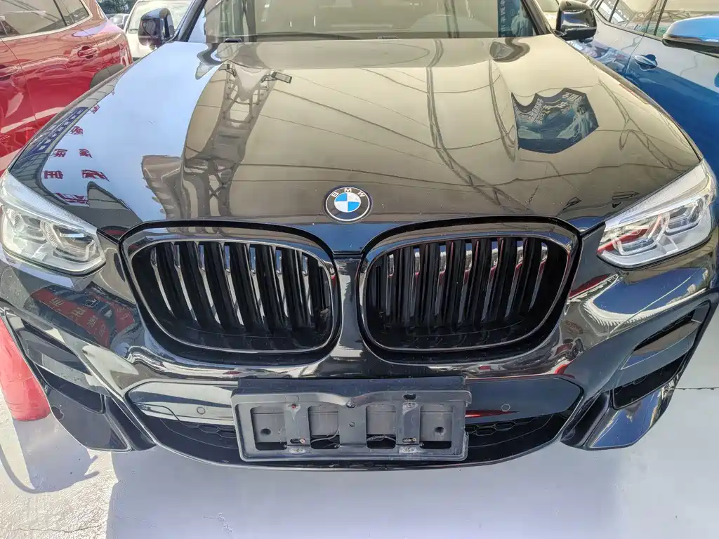 BMW X4 2020 — фото 15