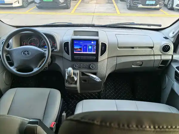 JMC Xingrui 2020