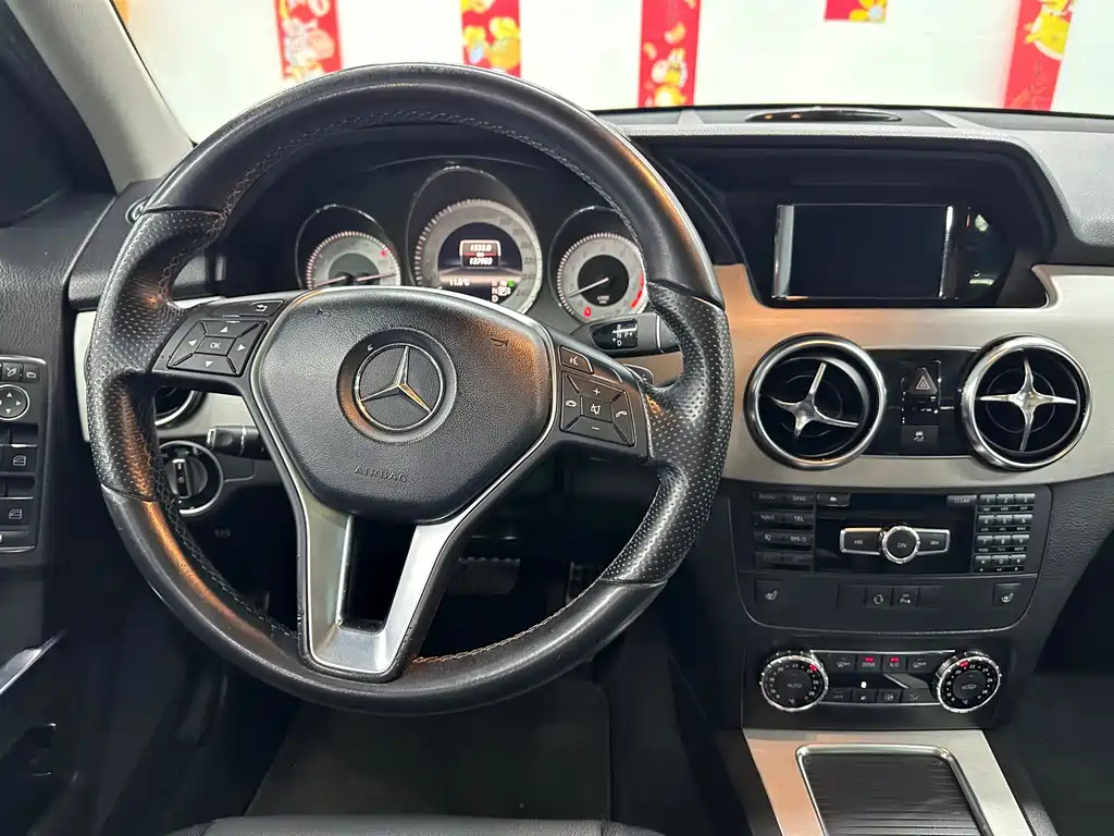 Mercedes-Benz GLK-Class 2013 — фото 11