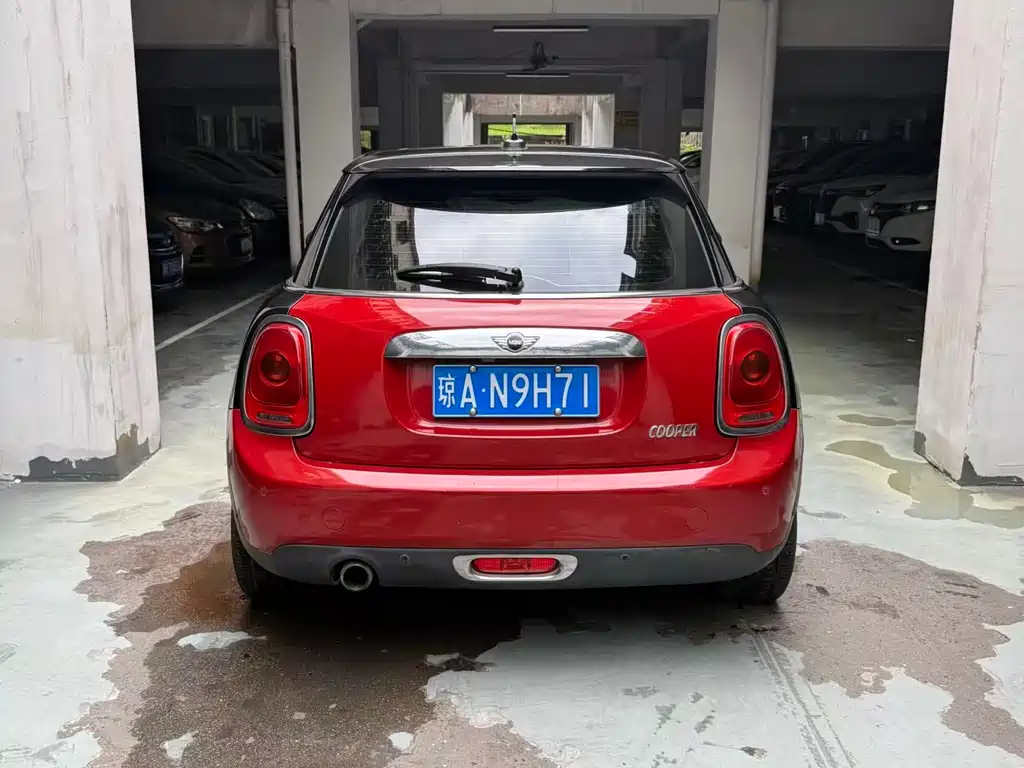 MINI MINI 2017