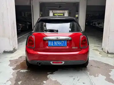 MINI MINI 2017