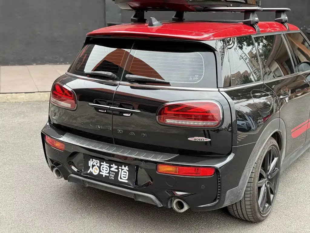 MINI JCW Clubman 2022 — фото 20