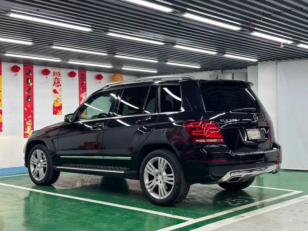 Mercedes-Benz GLK-Class 2013 — фото 7