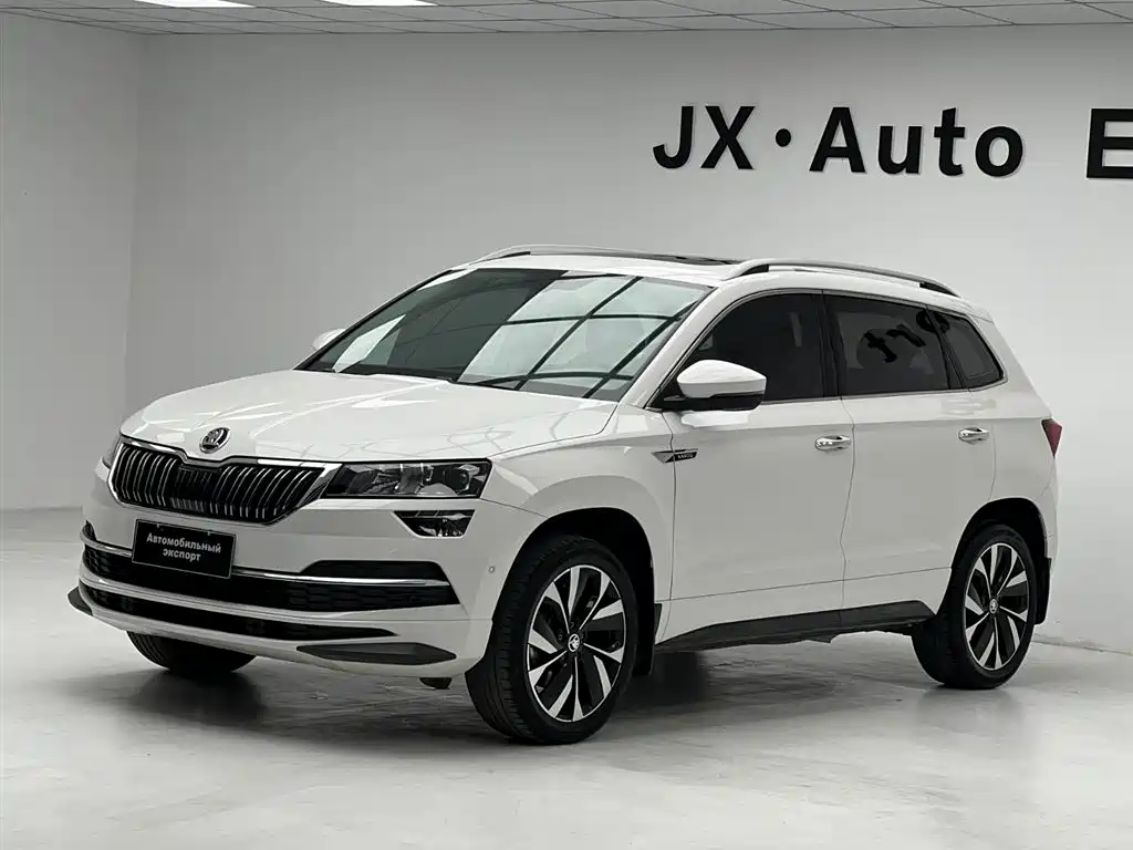 Skoda Korok 2022