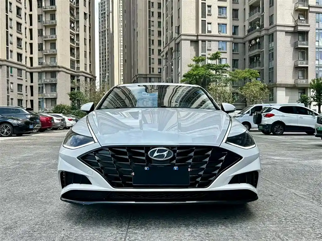 Hyundai Sonata 2020 — фото 7