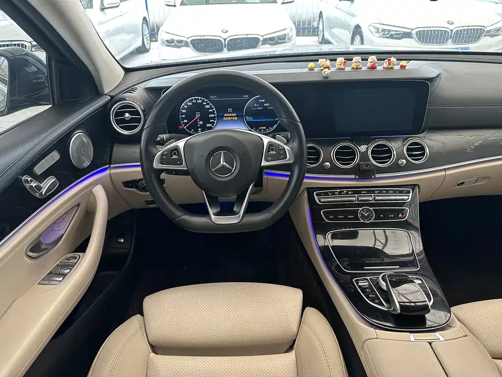 Mercedes-Benz E-Class 2017 — фото 27