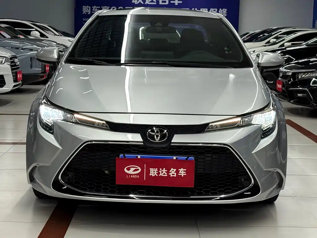 Toyota Levin 2020
