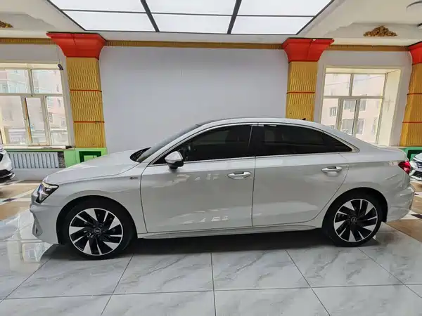 Audi A3 2022
