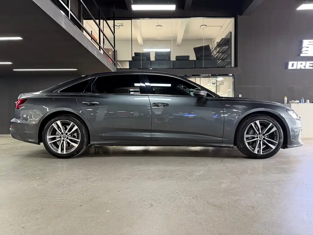 Audi A6L 2021 — фото 10