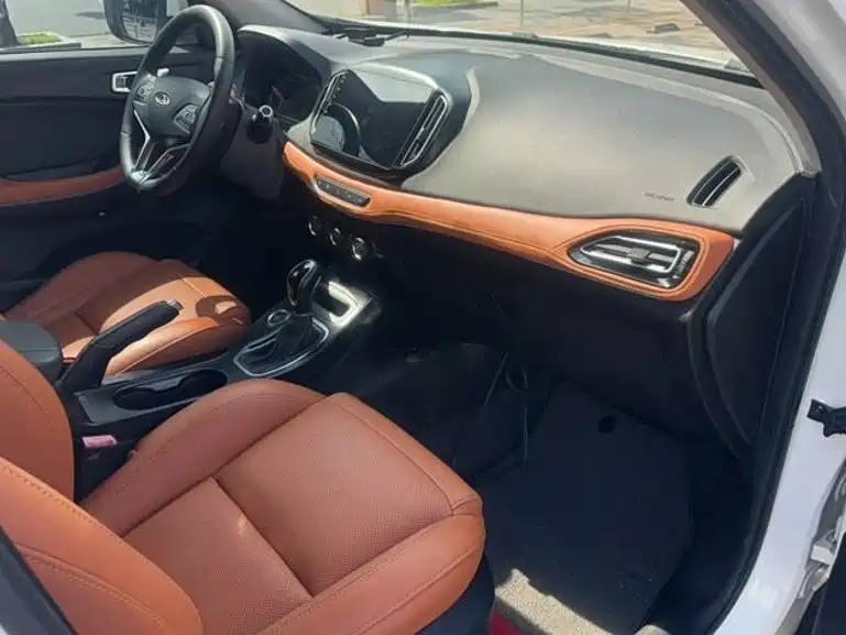 Chery Tiggo 7 2017