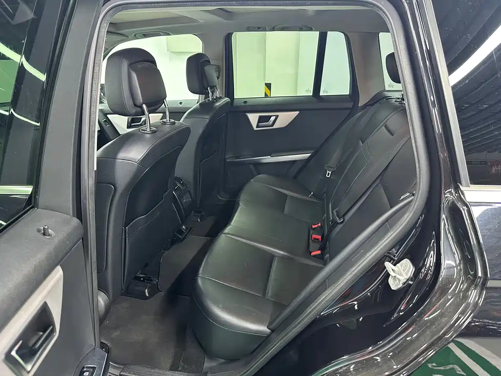Mercedes-Benz GLK-Class 2013 — фото 9