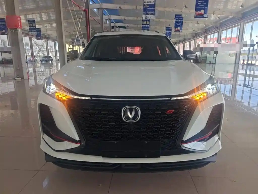 Changan CS75 PLUS 2020 — фото 3
