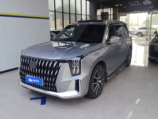 GAC Trumpchi ES9 2023