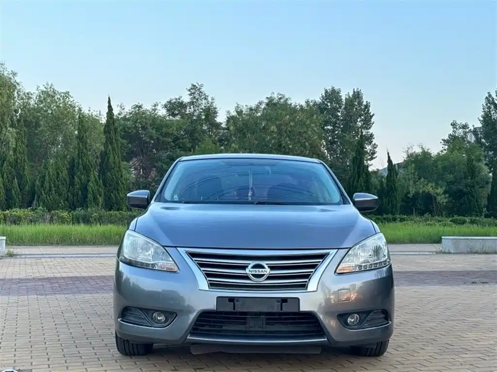 Nissan Sylphy 2015