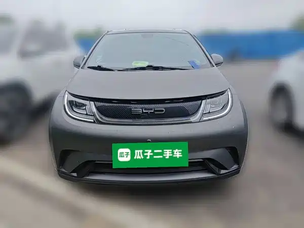 BYD Dolphin 2023